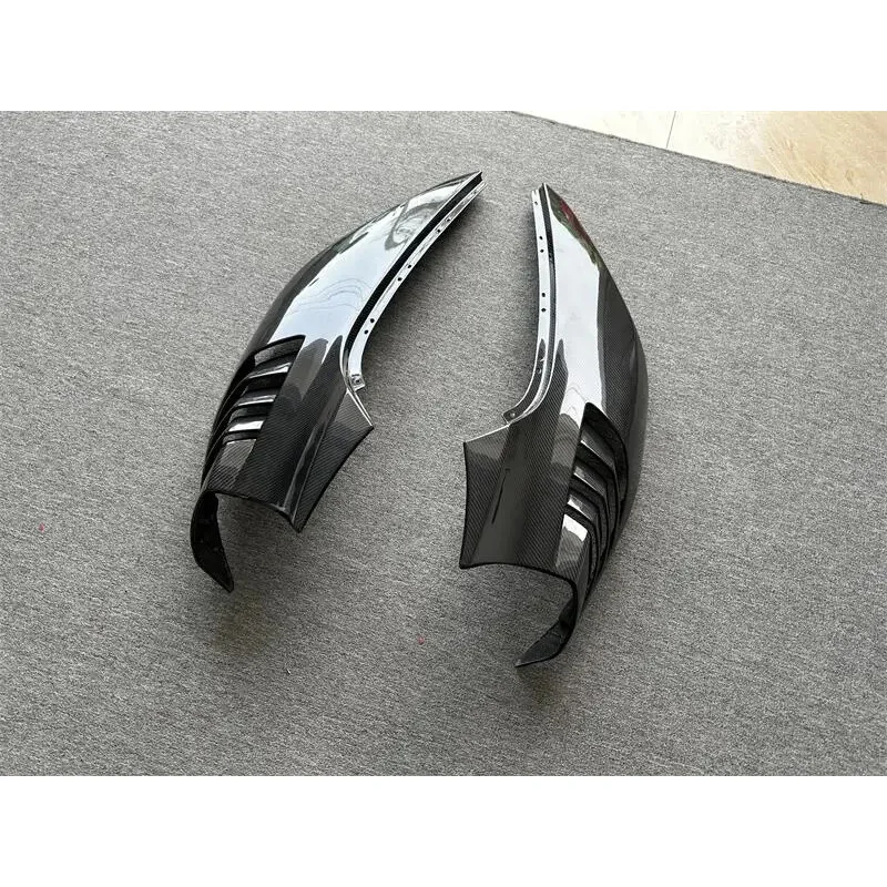 Super Factory RYFT Style Carbon Fiber Front Fender for s 720S Body Kit
Super Factory RYFT Style Carbon Fiber Front Fender for s 720S Body Kit