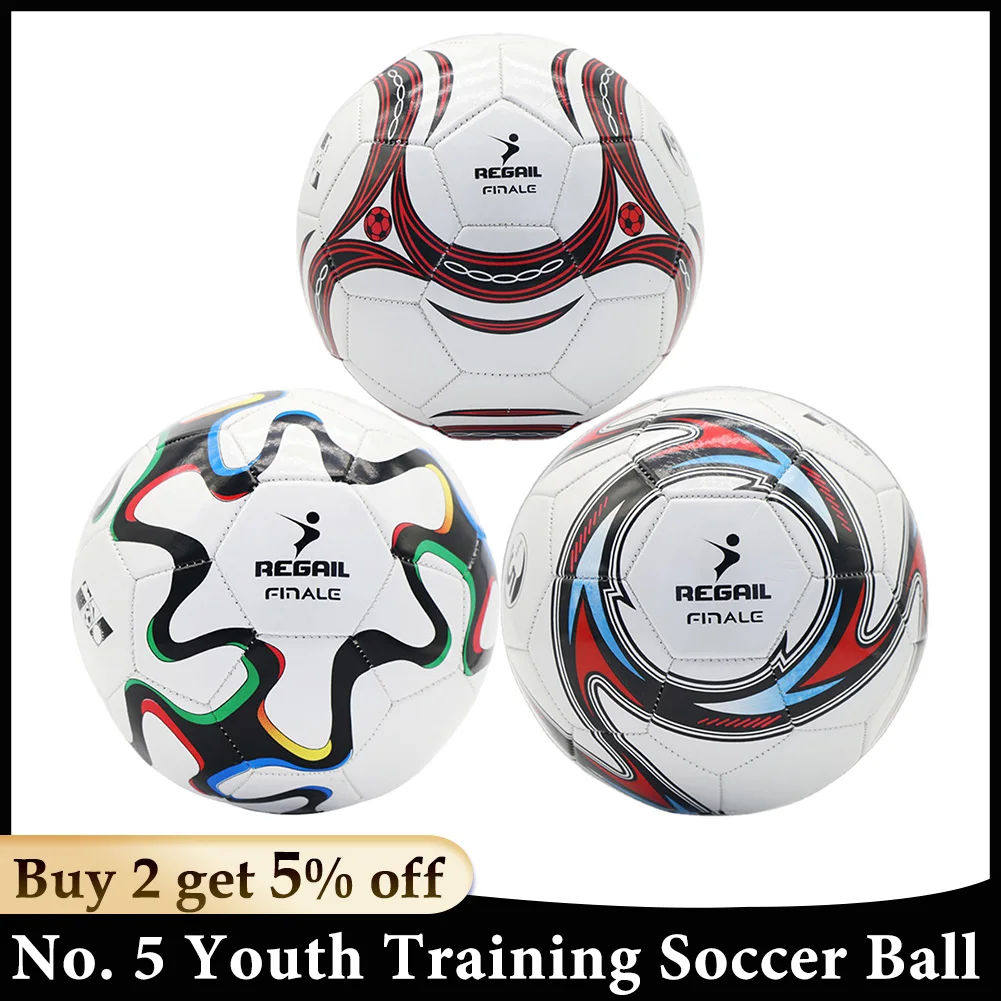 Match Sports Training Ball Professional PVC Material Football Ball Size 5 Soccer Balls Machine-Stitched High-Quality Ball
Match Sports Training Ball Professional PVC Material Football Ball Size 5 Soccer Balls Machine-Stitched High-Quality Ball