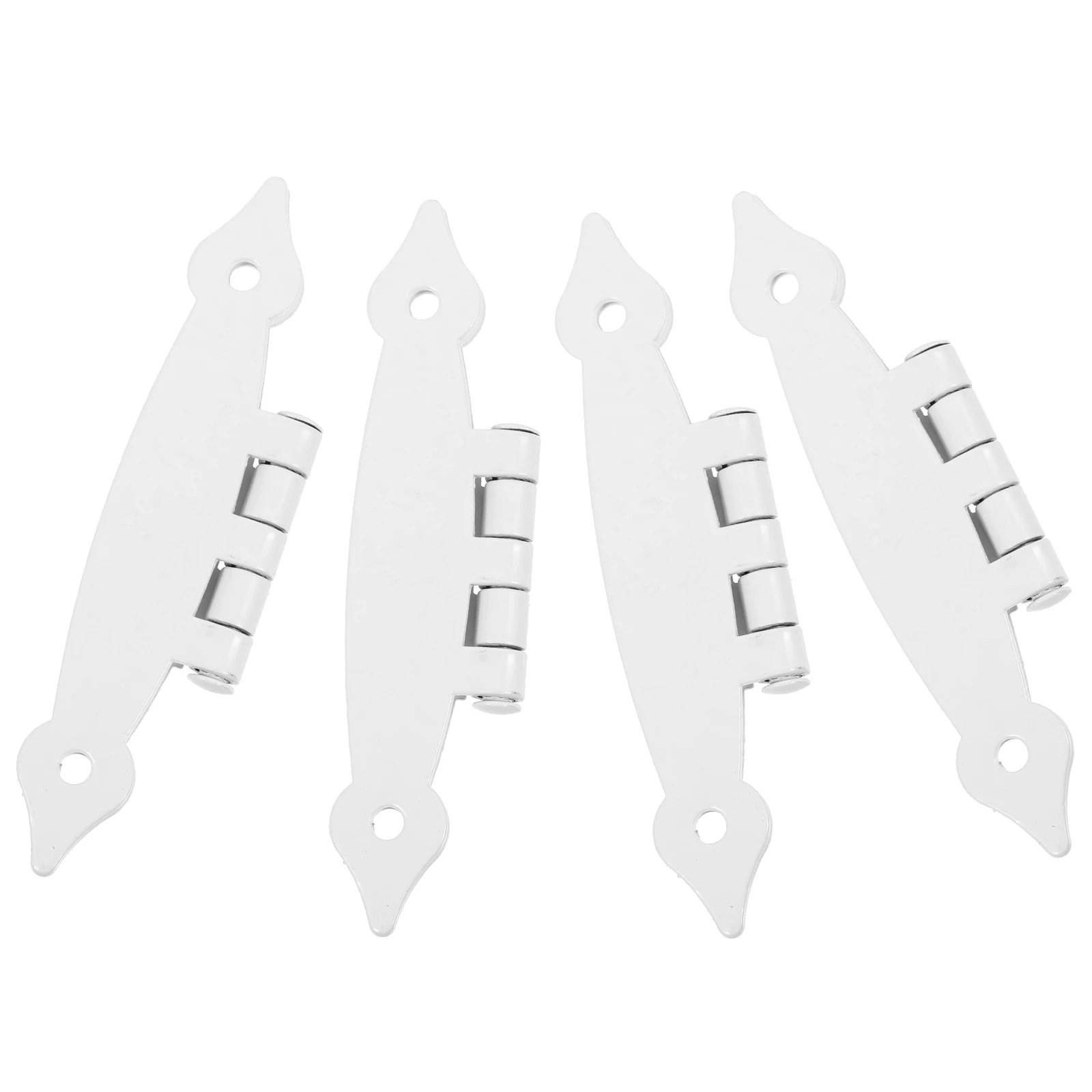 4 Pcs White H Shape Steel Cabinet Hinges Durable Iron Material Smooth Operation Kitchen Furniture Hardware Door Hinges
4 Pcs White H Shape Steel Cabinet Hinges Durable Iron Material Smooth Operation Kitchen Furniture Hardware Door Hinges