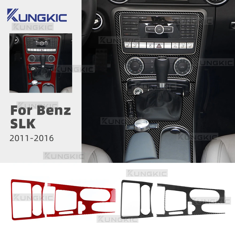 Наклейка на центральную панель управления автомобиля из настоящего мягкого углеродного волокна для Mercedes Benz SLK R172 2011 2012 2013 2014 2015 2016
Наклейка на центральную панель управления автомобиля из настоящего мягкого углеродного волокна для Mercedes Benz SLK R172 2011 2012 2013 2014 2015 2016