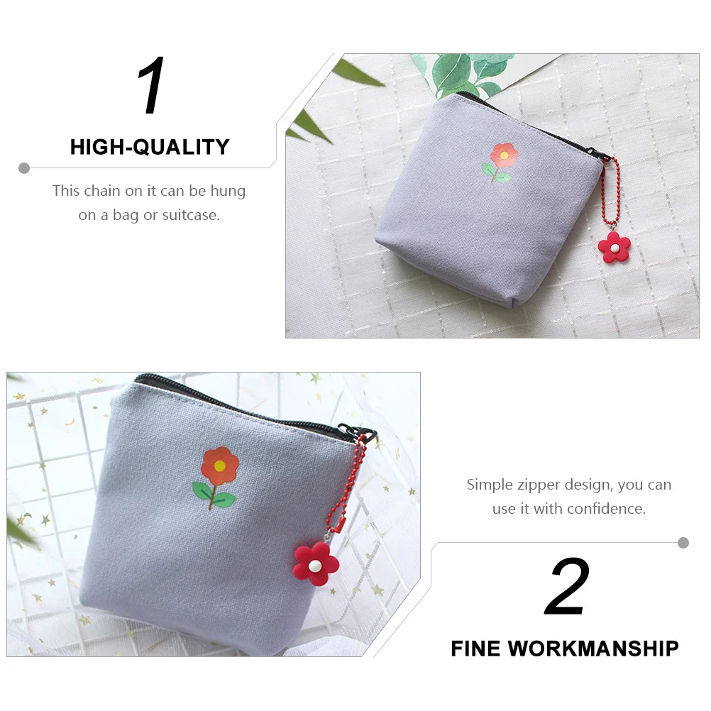 1Pcs Mini Sanitary Towel Bag Simple Design Portable Coin Storage Pouch Lightweight Chain Hanging Menstrual Pad
1Pcs Mini Sanitary Towel Bag Simple Design Portable Coin Storage Pouch Lightweight Chain Hanging Menstrual Pad