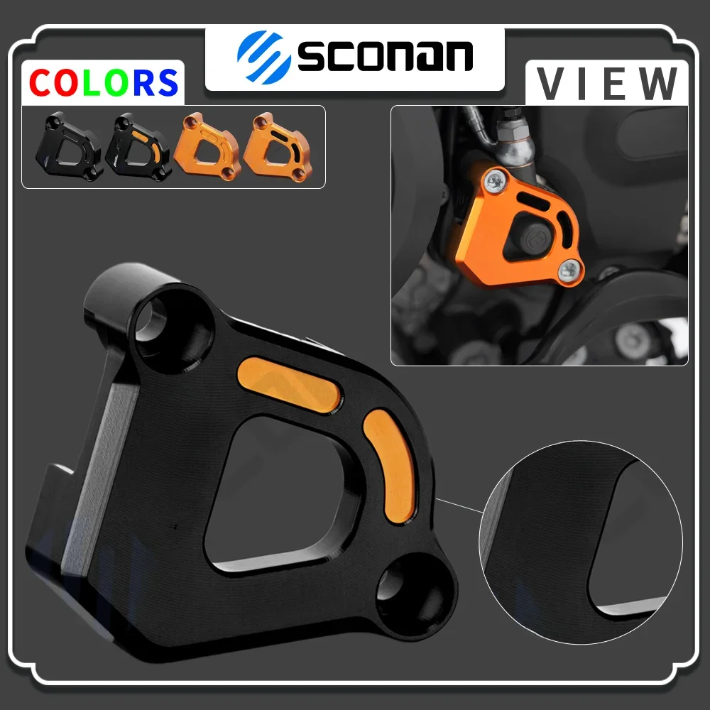 Motorcycles Accessories Clutch Slave Cylinder Guard Protector For KTM 1190 ADVENTURE R 1190ADVENTURE 1190ADV 1190 ADV R - 2022
Motorcycles Accessories Clutch Slave Cylinder Guard Protector For KTM 1190 ADVENTURE R 1190ADVENTURE 1190ADV 1190 ADV R - 2022