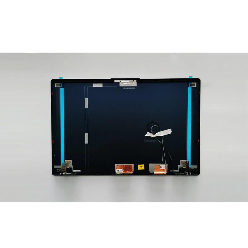 PP+ 15.6 LCD BACK COVER WITH HINGES NEW FOR LENOVO IDEAPAD 5 15IIL05 15ITL05 BlUE
PP+ 15.6 LCD BACK COVER WITH HINGES NEW FOR LENOVO IDEAPAD 5 15IIL05 15ITL05 BlUE