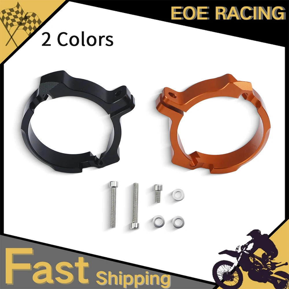 Motorcycle Exhaust Tip Muffler Pipe Clamp Flange Guard For Ktm Exc Xc Sx Xcw Tpi Six Days 250 300 2017 - 2022
Motorcycle Exhaust Tip Muffler Pipe Clamp Flange Guard For Ktm Exc Xc Sx Xcw Tpi Six Days 250 300 2017 - 2022