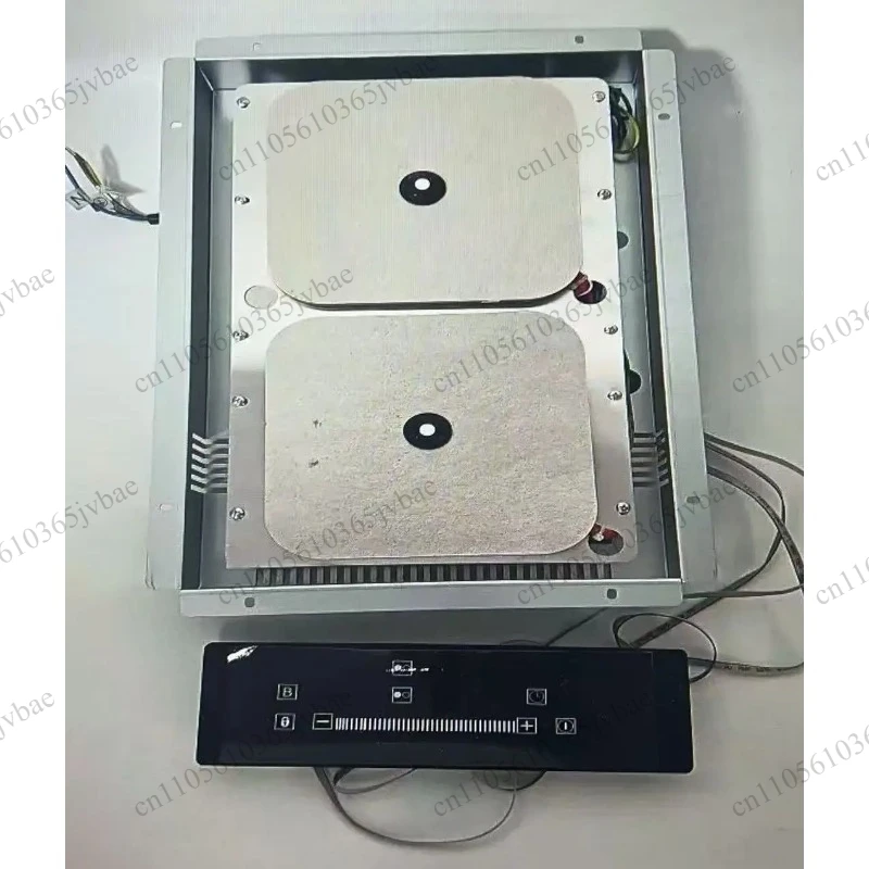 Built-in Invisible Touch Cooking Stove, Stainless Steel Body Suitable for Rock Slab Ceramic Countertop
Built-in Invisible Touch Cooking Stove, Stainless Steel Body Suitable for Rock Slab Ceramic Countertop