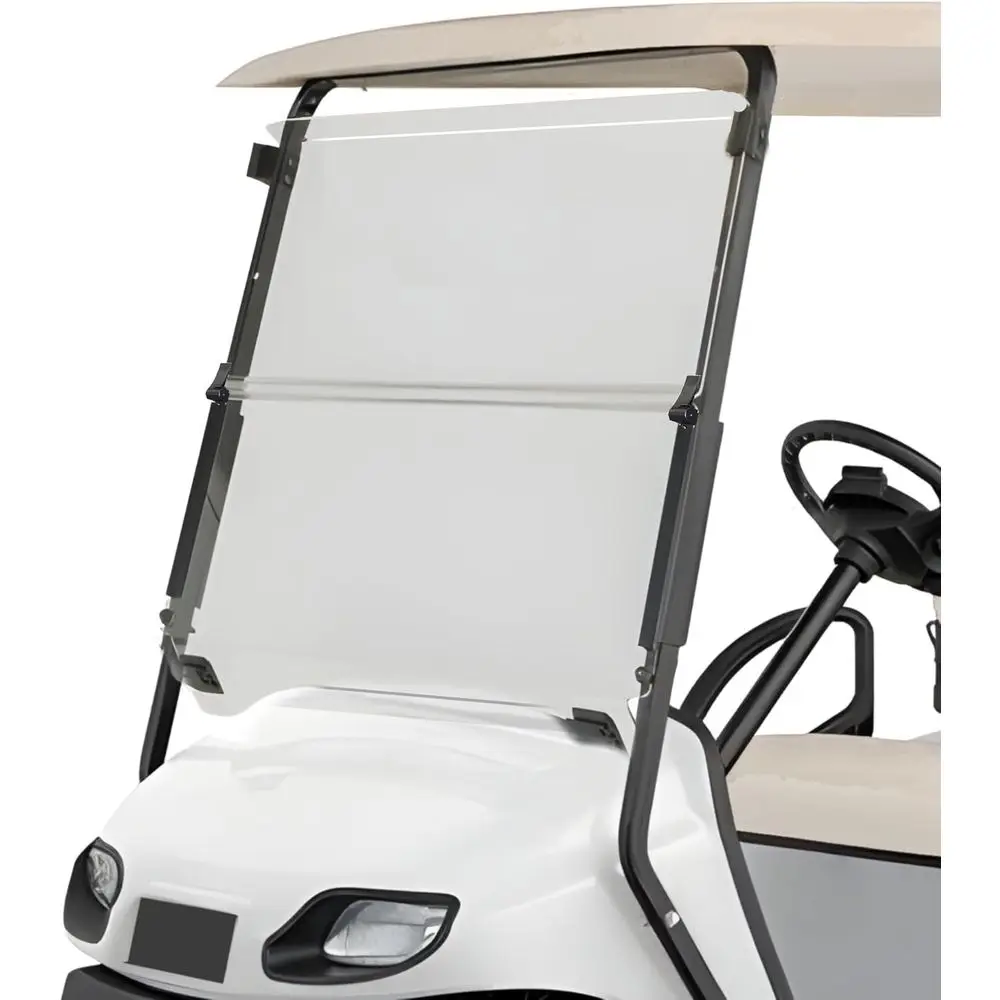 Ezgo Gol Cart Windshield Ezgo TXT Windshield Replacement or ront its 1995 to 2013 Ezgo TXT and Medalist els oldable Tinted UV Pr
Ezgo Gol Cart Windshield Ezgo TXT Windshield Replacement or ront its 1995 to 2013 Ezgo TXT and Medalist els oldable Tinted UV Pr