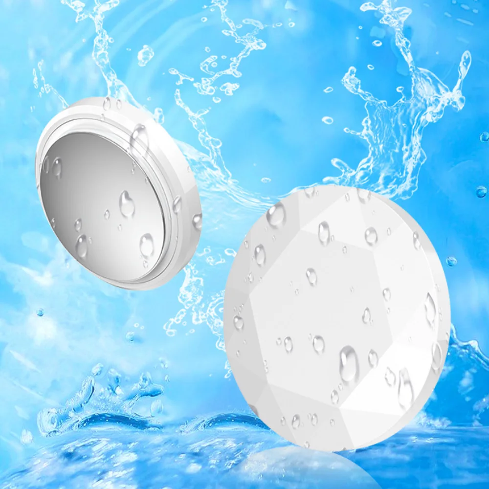 Waterproof Air Tracker Tags | Bluetooth Tracker Work with Apple Find My (iOS Only),Smart Tag with Protective Case,Item Finder
Waterproof Air Tracker Tags | Bluetooth Tracker Work with Apple Find My (iOS Only),Smart Tag with Protective Case,Item Finder