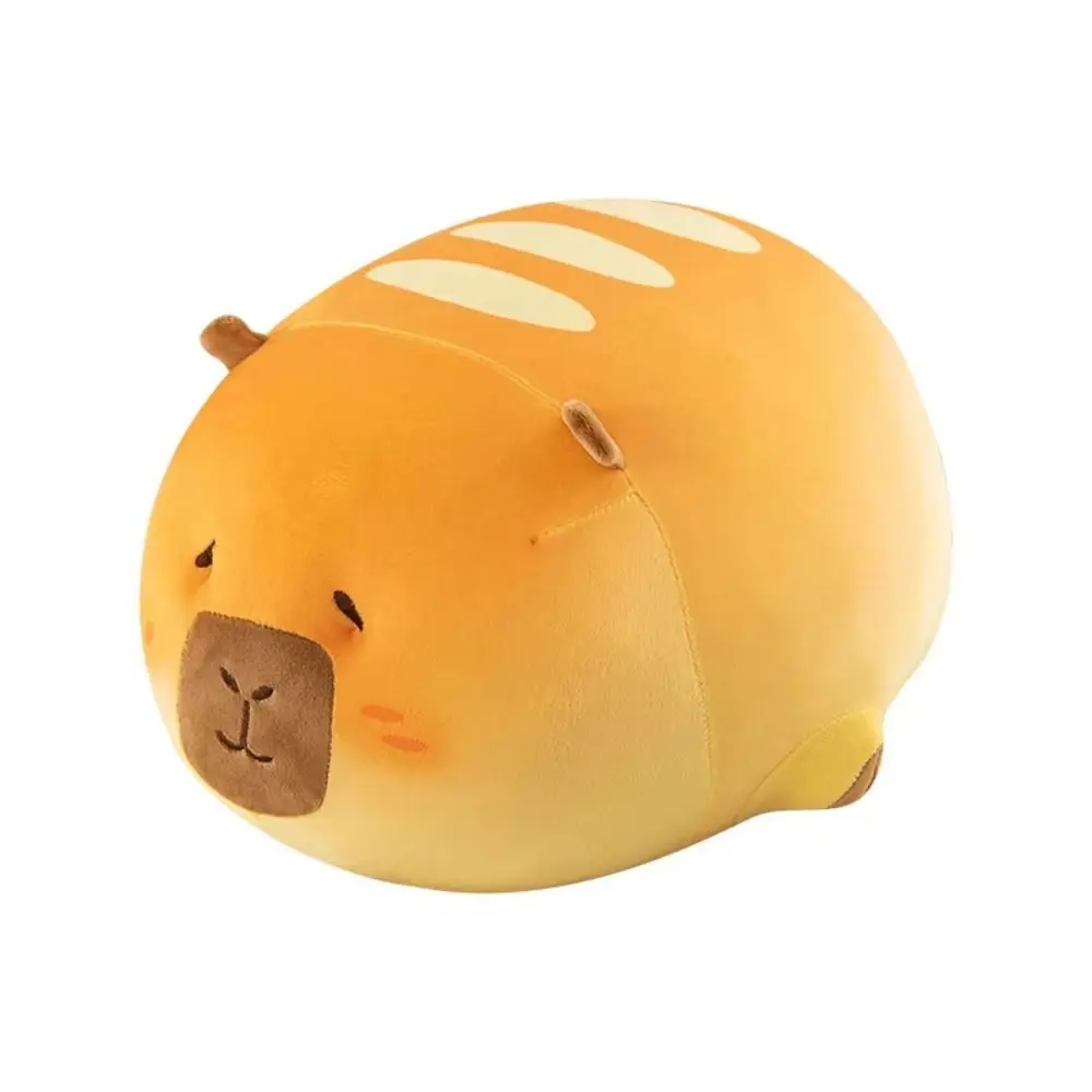 Creative Baking style Capybara Plush Pillow Cartoon Fluffy Capybara Plush Doll Kawaii Soft Simulation Capybara Toy Birthday Gift
Creative Baking style Capybara Plush Pillow Cartoon Fluffy Capybara Plush Doll Kawaii Soft Simulation Capybara Toy Birthday Gift