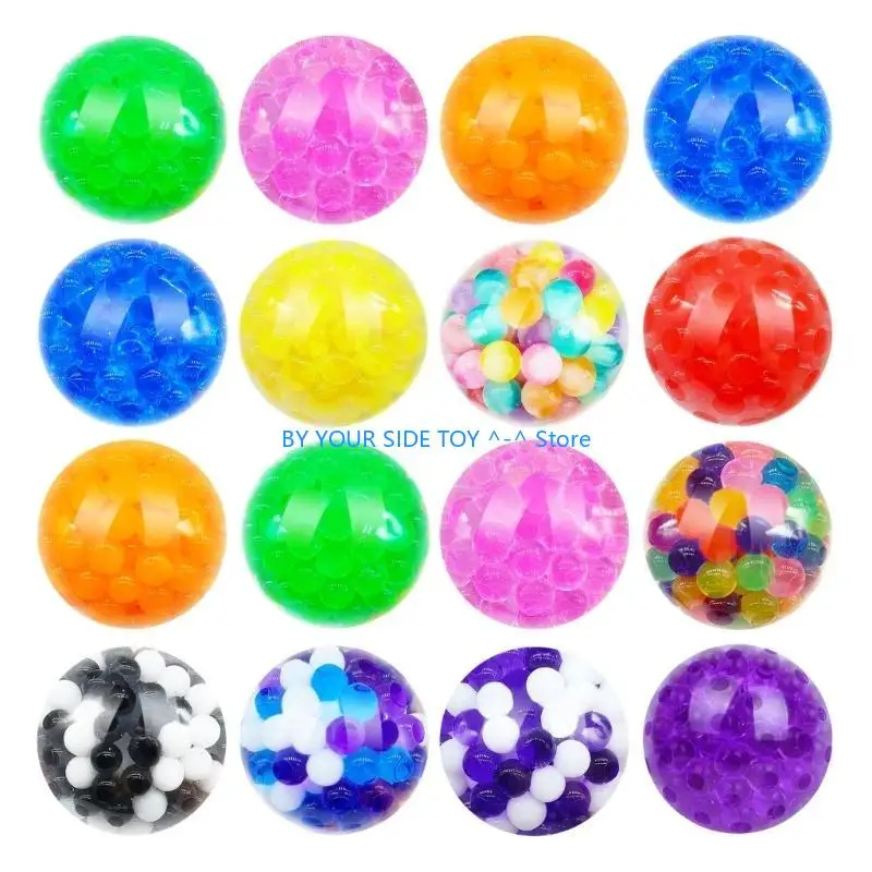 12 Pieces Sensory Stress Sphere for Kid Unique Decompression Toy for Relaxation U6XE
12 Pieces Sensory Stress Sphere for Kid Unique Decompression Toy for Relaxation U6XE