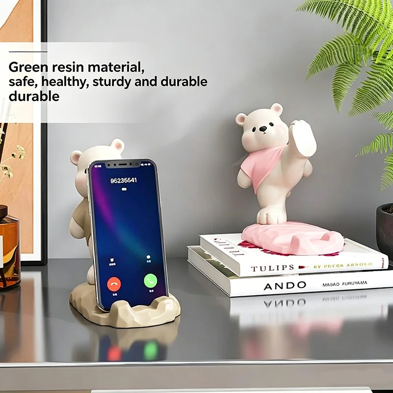 2026 Cute Cartoon Support Stand Desktop Office Phone Stand Large Ornament Genuine Creative Tablet Chasing Cartoon Phone Stand
2026 Cute Cartoon Support Stand Desktop Office Phone Stand Large Ornament Genuine Creative Tablet Chasing Cartoon Phone Stand