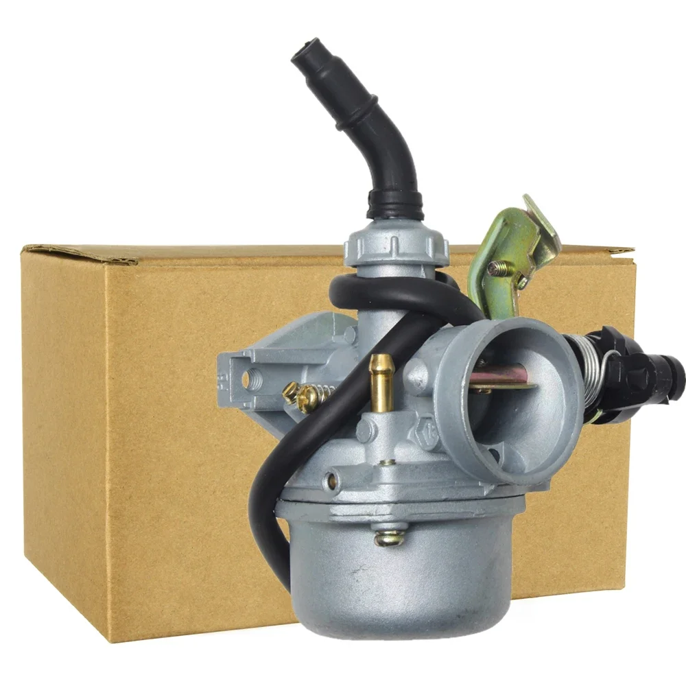 For Kawasaki KFX 50 70 90 110 ATV For Honda TaoTao SUNL Coolsports AIM-EX Roketa Kazuma 19mm PZ19 Carb Hand Choke Carburetor
For Kawasaki KFX 50 70 90 110 ATV For Honda TaoTao SUNL Coolsports AIM-EX Roketa Kazuma 19mm PZ19 Carb Hand Choke Carburetor