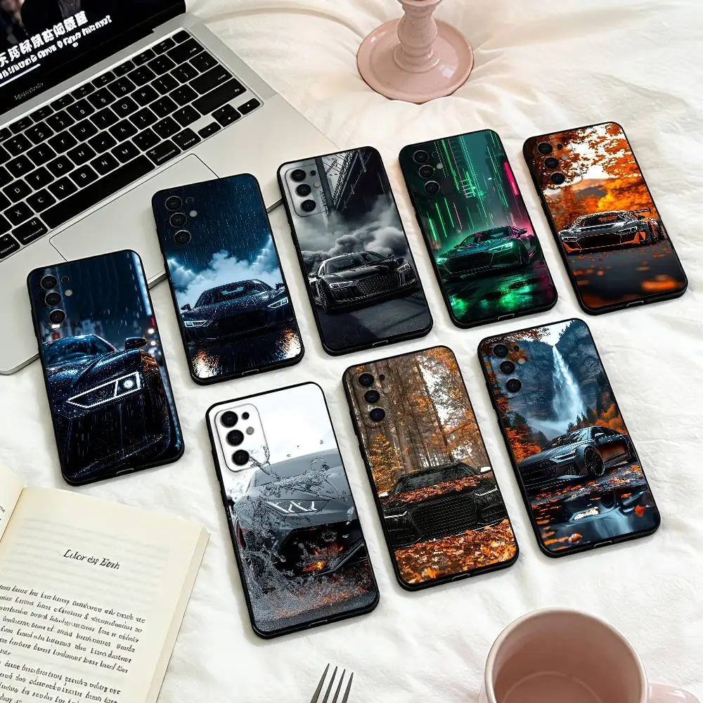D-DTM Sport Audi RS Car Phone Case For Samsung S 25,24,23,22,30,21,10,9,Ultra,Plus,Lite,FE,4,5 G Soft Black Case
D-DTM Sport Audi RS Car Phone Case For Samsung S 25,24,23,22,30,21,10,9,Ultra,Plus,Lite,FE,4,5 G Soft Black Case