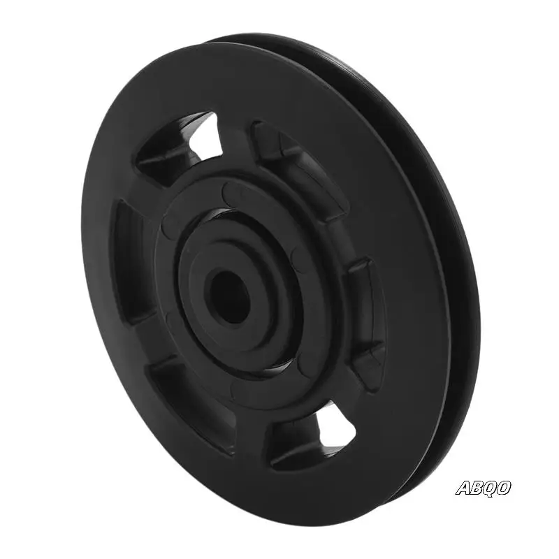 20Pcs 95Mm Universal Bearing Pulley Wheel Cable Fitness Equipments Accessories Gym Equipment Part With Long Service Life
20Pcs 95Mm Universal Bearing Pulley Wheel Cable Fitness Equipments Accessories Gym Equipment Part With Long Service Life