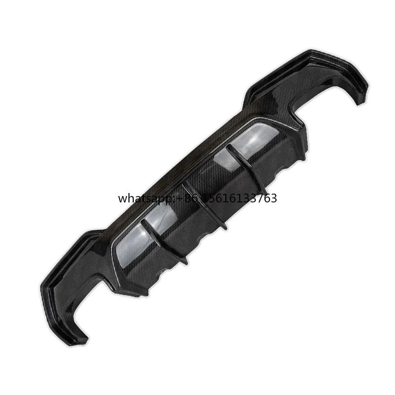 Rear Bumper Diffuser Lip for Bmw G22 G23 4 Series
Rear Bumper Diffuser Lip for Bmw G22 G23 4 Series