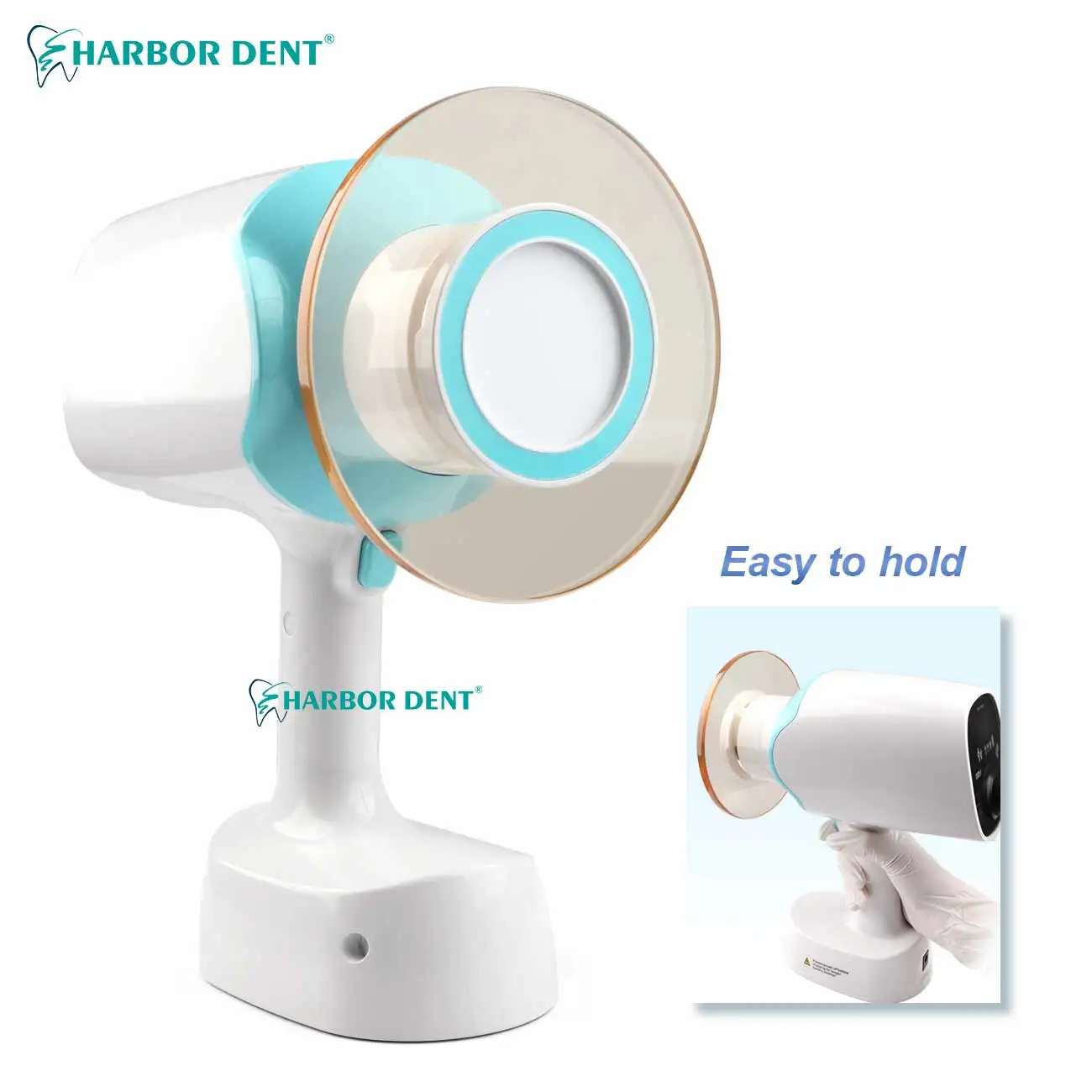 New Smart Touch Screen Portable Dental X-Ray Machine Wireless Remote Angle Guide 70KV High Power Fast Imaging Harbor Dent
New Smart Touch Screen Portable Dental X-Ray Machine Wireless Remote Angle Guide 70KV High Power Fast Imaging Harbor Dent