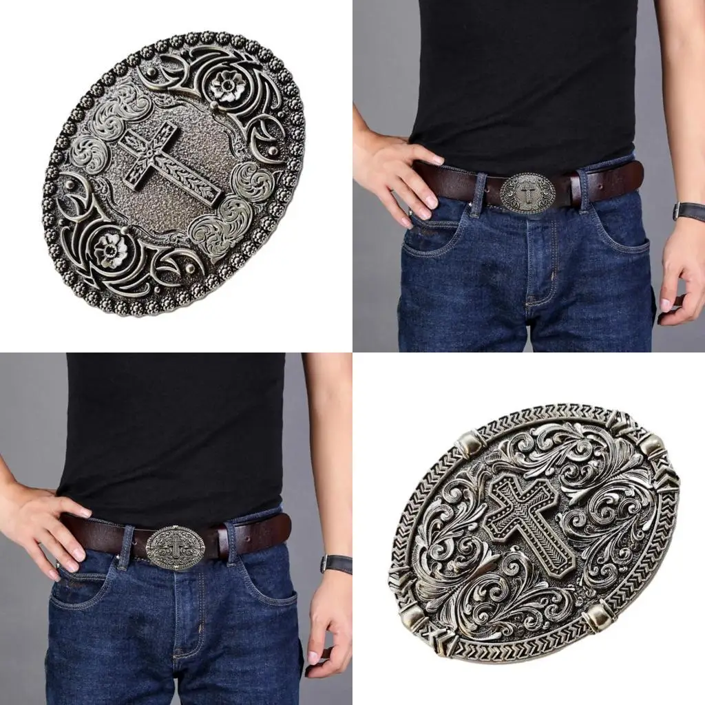 R1WE ковбойская рельефная пряжка для ремня, металлическая пряжка для ремня, замена поясного ремня своими руками
R1WE ковбойская рельефная пряжка для ремня, металлическая пряжка для ремня, замена поясного ремня своими руками