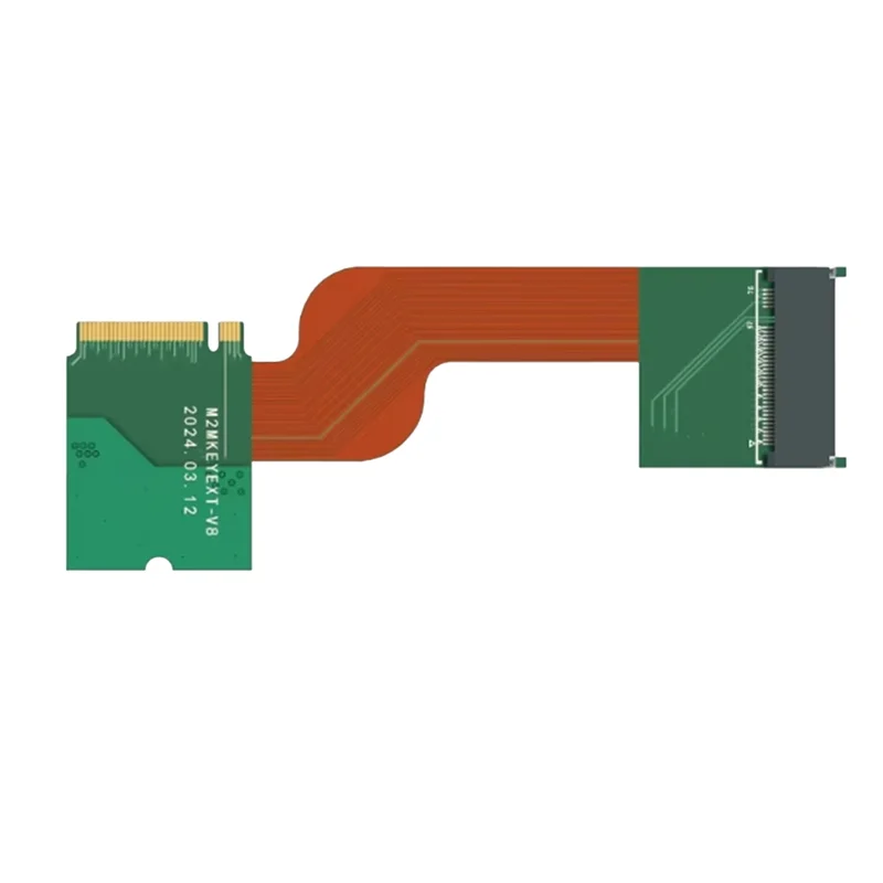 Превосходное преобразование жесткого диска Steamdeck Oled SSD, гибкая печатная плата Pcie4.0 M.2 2230–2280, преобразование жесткого диска, адаптер 4T 8T
Превосходное преобразование жесткого диска Steamdeck Oled SSD, гибкая печатная плата Pcie4.0 M.2 2230–2280, преобразование жесткого диска, адаптер 4T 8T