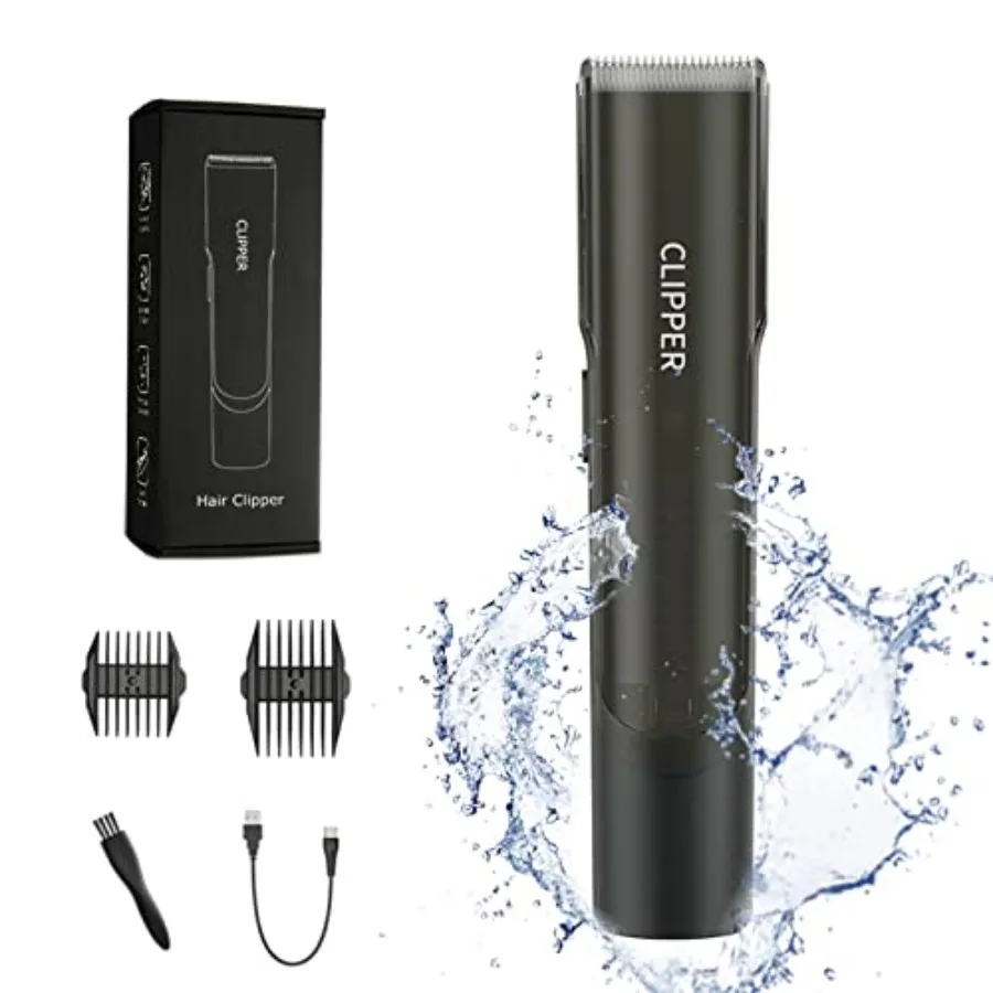 Hair Clippers for Men Automatic Vacuum Professional Cordless Hair Clippers Waterproof and USB Rechargeable Hair Cutting Kit Hai
Hair Clippers for Men Automatic Vacuum Professional Cordless Hair Clippers Waterproof and USB Rechargeable Hair Cutting Kit Hai