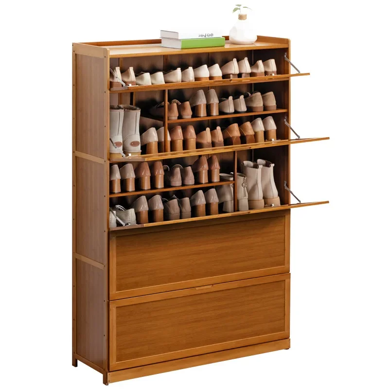 household door multi-layer with door dust-proof entry shoe rack shoe cabinet high vertical integrated storage
household door multi-layer with door dust-proof entry shoe rack shoe cabinet high vertical integrated storage