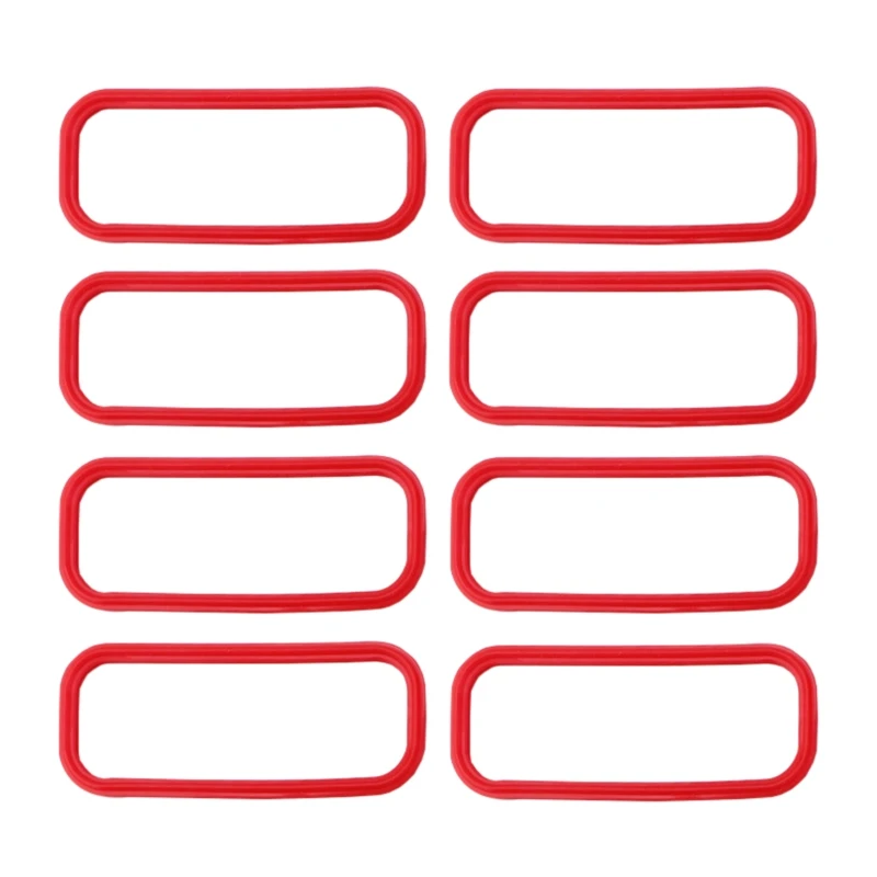 8 Pack Car Intake Manifold O Ring Gasket for LS1 LS6 FAST CorvetteGTO
8 Pack Car Intake Manifold O Ring Gasket for LS1 LS6 FAST CorvetteGTO
