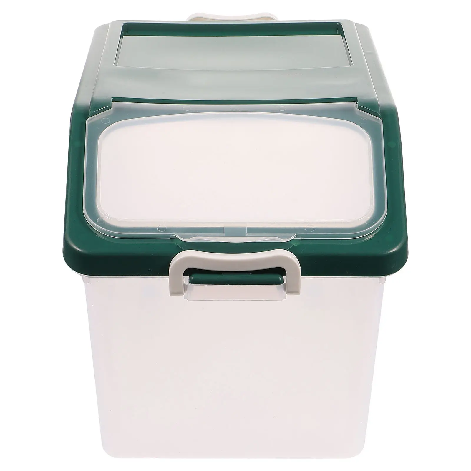1Set Premium PP Pet Food Storage Bucket Large Capacity Sealed Dog Cat Food Container Grain Holder Household Storage Bin
1Set Premium PP Pet Food Storage Bucket Large Capacity Sealed Dog Cat Food Container Grain Holder Household Storage Bin