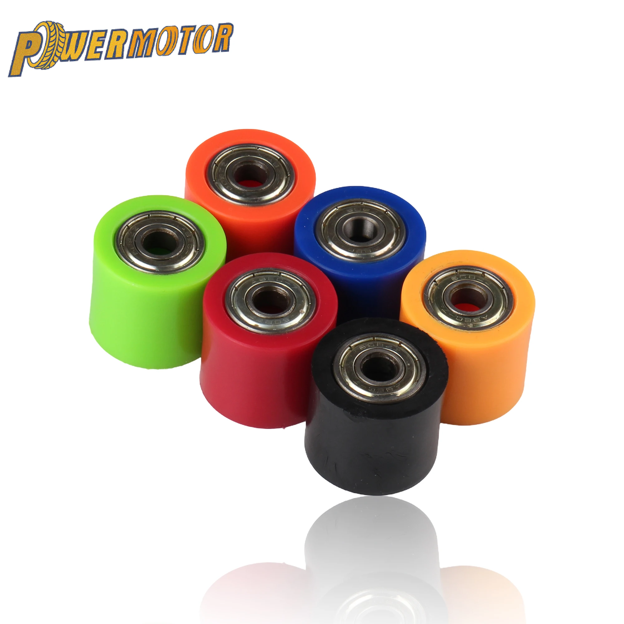 Motorcycle 8 10mm Drive Chain Roller Pulley Wheel Slider Tensioner Guide For Dirt Pit Bike Enduro Motocross ATV CRF YZF EXC Part
Motorcycle 8 10mm Drive Chain Roller Pulley Wheel Slider Tensioner Guide For Dirt Pit Bike Enduro Motocross ATV CRF YZF EXC Part
