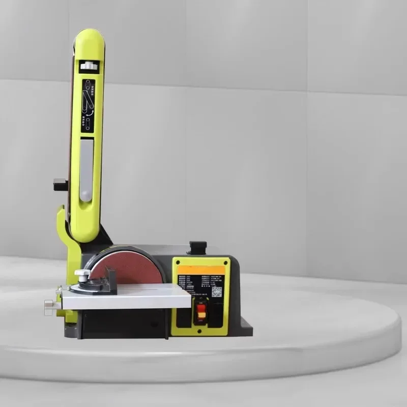 Upgrade Belt Sander Grinding Machine Drawing and Polishing Table Type
Upgrade Belt Sander Grinding Machine Drawing and Polishing Table Type