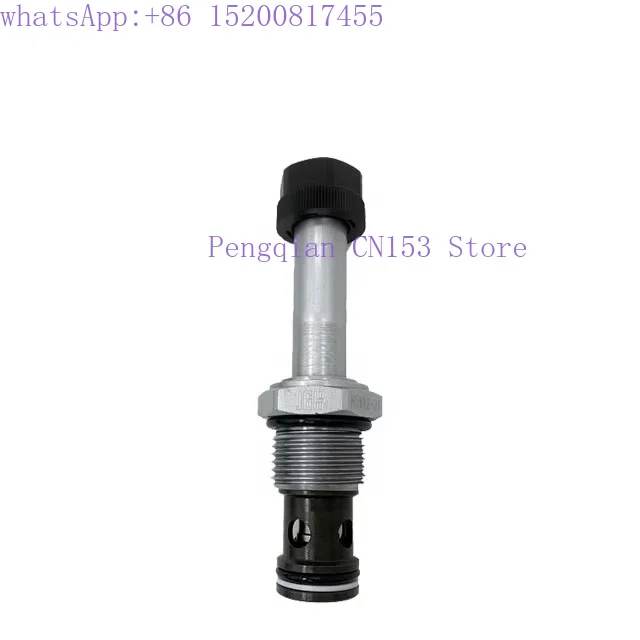 J-HSV-10 Hydraulic poppet valve 2-way cylinder solenoid valve
J-HSV-10 Hydraulic poppet valve 2-way cylinder solenoid valve