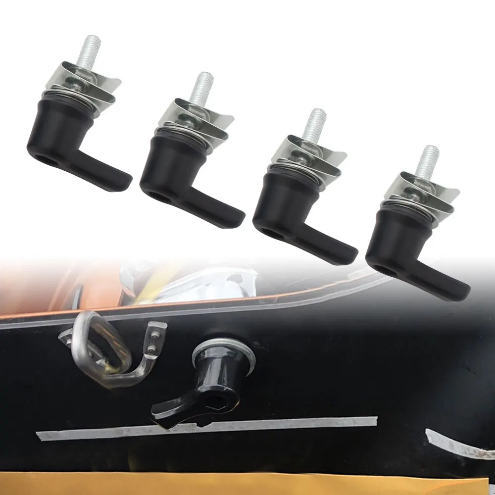 Brand New Saddlebag Locks Mounting Screw Kit For Harley Touring Road King Street Glide Electra Glide 1993–Later Aluminum Black
Brand New Saddlebag Locks Mounting Screw Kit For Harley Touring Road King Street Glide Electra Glide 1993–Later Aluminum Black