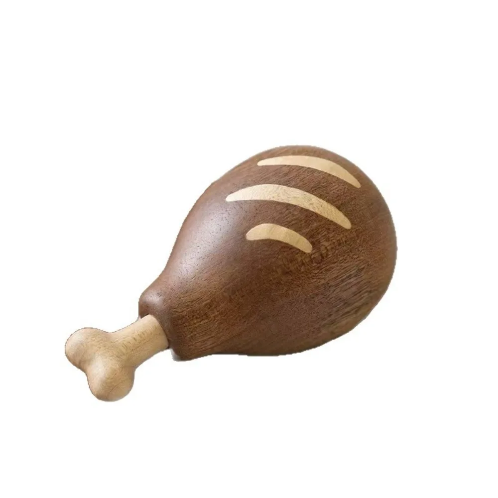 Chicken Leg Shaped Solid Wood Beer Opener Magnetic Effortless Effort-Saving Bottle Opener Portable Wine Opener Kitchen Gadget
Chicken Leg Shaped Solid Wood Beer Opener Magnetic Effortless Effort-Saving Bottle Opener Portable Wine Opener Kitchen Gadget
