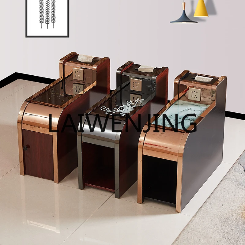 RWJ Tea Table Manicure Side Massage Bath Cabinet Beauty Middle Foot Bath Tea Table
RWJ Tea Table Manicure Side Massage Bath Cabinet Beauty Middle Foot Bath Tea Table