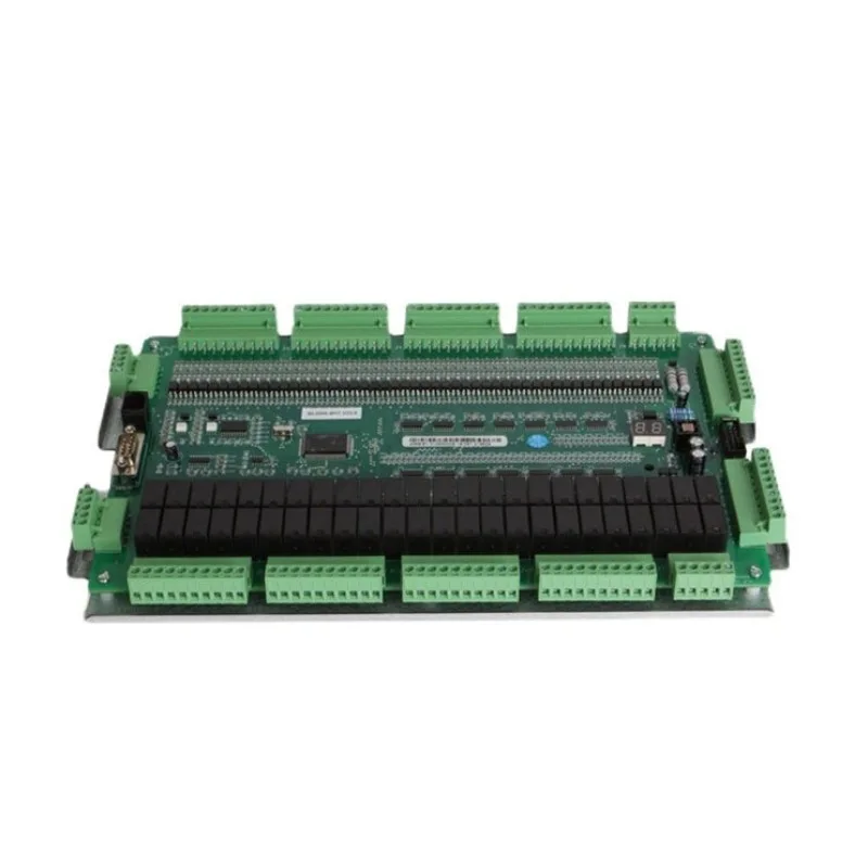 Parts for elevator main board BL2000-BHT-V23.0 parallel freight elevator main board
Parts for elevator main board BL2000-BHT-V23.0 parallel freight elevator main board