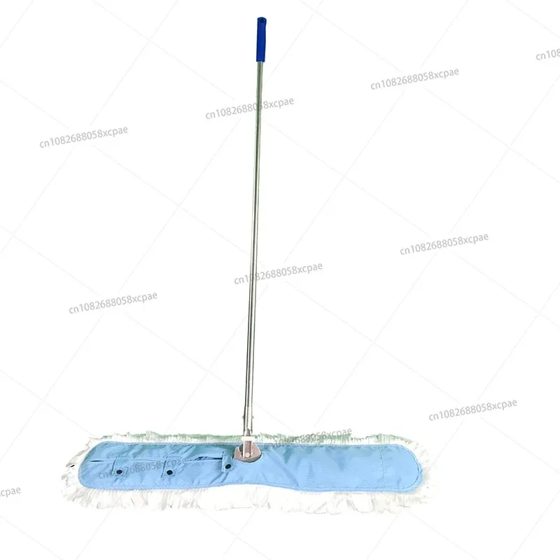 Industrial Clean Room Using Velvet Floor Cleaning Square Anti-static Mop ESD Microfiber Clean Room Mop
Industrial Clean Room Using Velvet Floor Cleaning Square Anti-static Mop ESD Microfiber Clean Room Mop