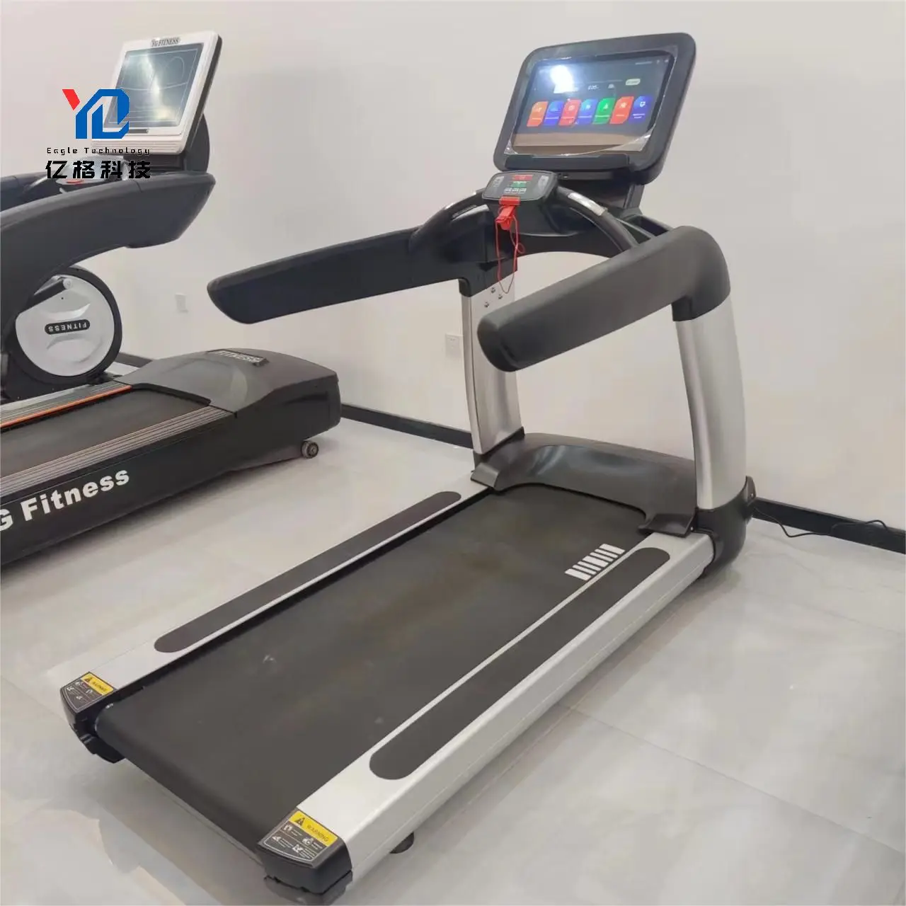 Hot Selling Electric Treadmill Running Machine Professional Electric Gym Treadmill for Cardio Fitness Training Equipment
Hot Selling Electric Treadmill Running Machine Professional Electric Gym Treadmill for Cardio Fitness Training Equipment