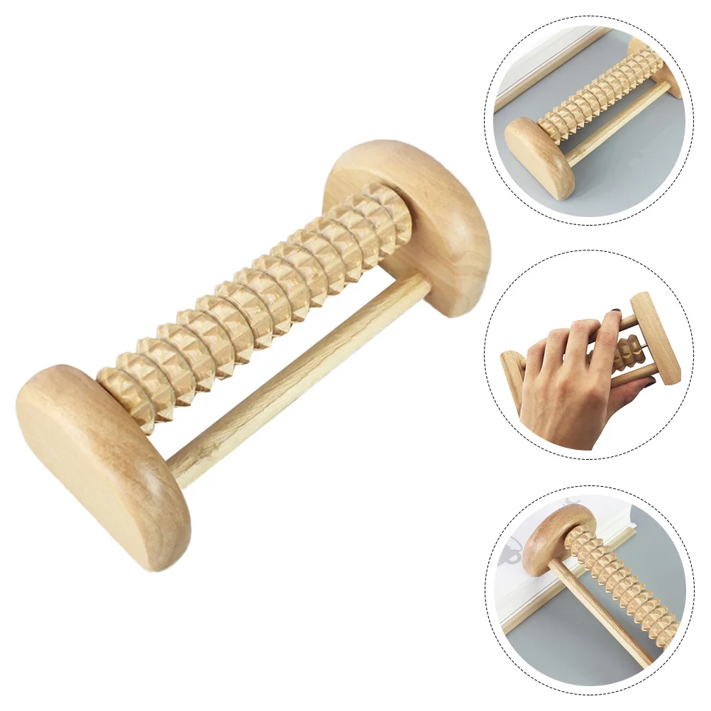 Foot Massager Roller for Plantar Fasciitis Pain Relief Vintage Pedicure Care Tool Stress Relaxation Accessories
Foot Massager Roller for Plantar Fasciitis Pain Relief Vintage Pedicure Care Tool Stress Relaxation Accessories