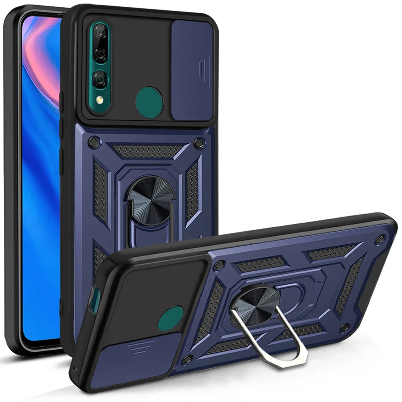 For Huawei P Smart Z STK LX1 Case Heavy Duty Shockproof Slide Lens Protector Armor Hard Back Cover for Huawei P Smart Z 2019
For Huawei P Smart Z STK LX1 Case Heavy Duty Shockproof Slide Lens Protector Armor Hard Back Cover for Huawei P Smart Z 2019