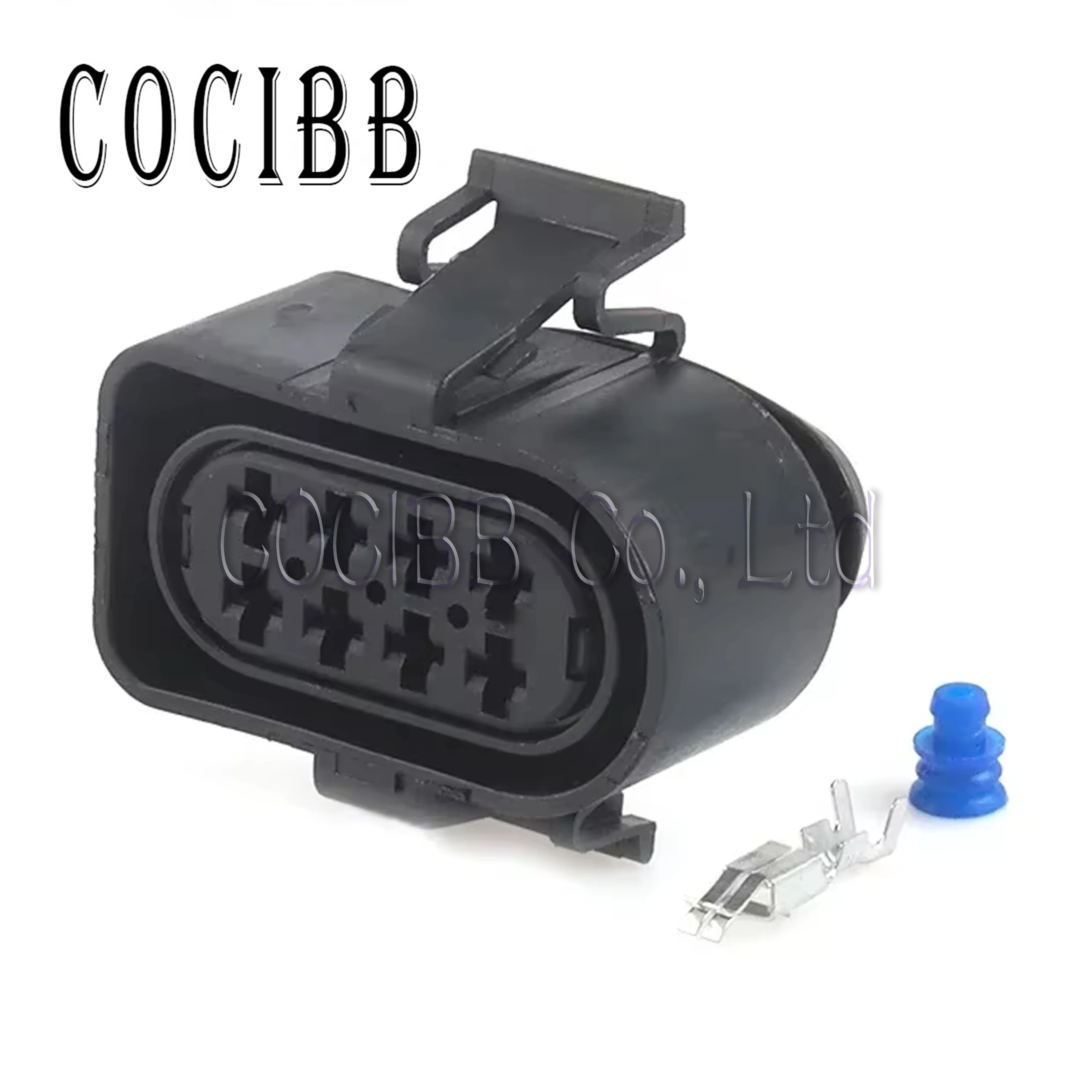 1 Set 8 Pin 3A0973834 3A0973734 3.5 MM Auto Oil Nozzle Socket Plug Waterproof Automobile Electrical Connector For VW ADUI
1 Set 8 Pin 3A0973834 3A0973734 3.5 MM Auto Oil Nozzle Socket Plug Waterproof Automobile Electrical Connector For VW ADUI
