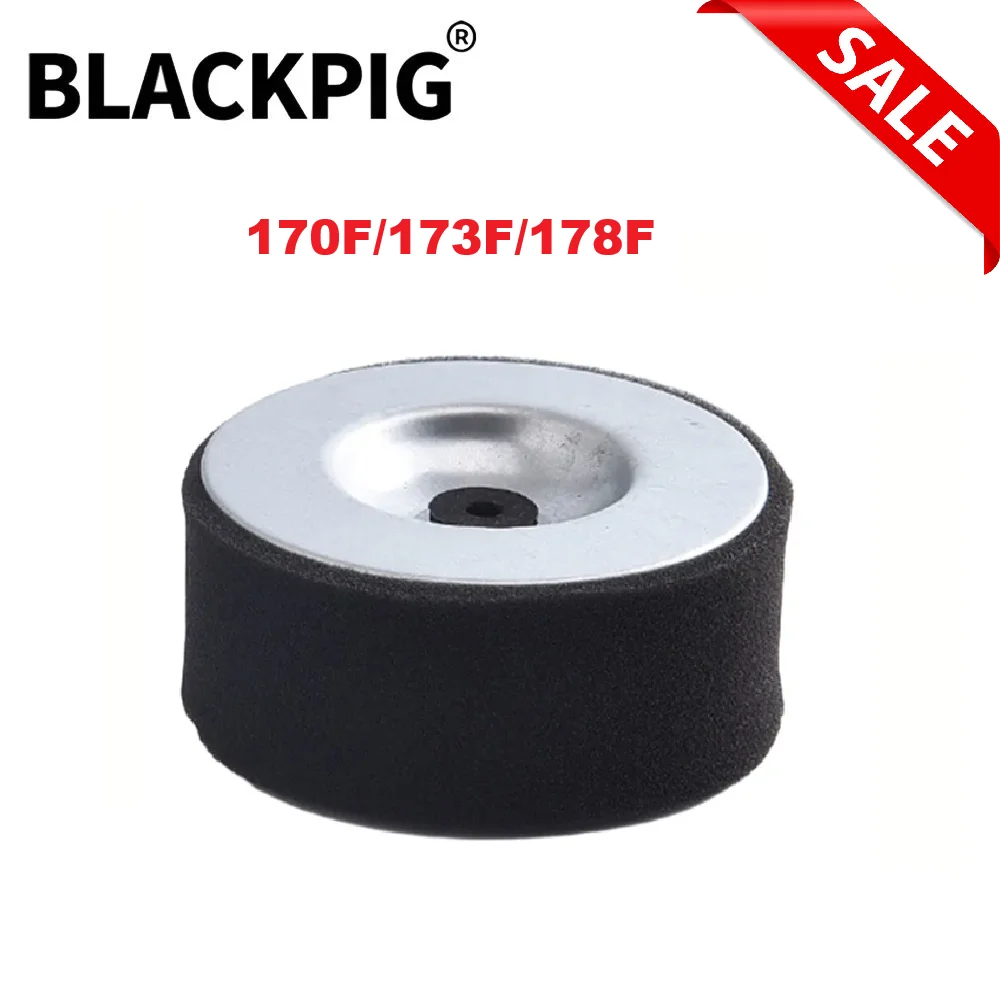 Воздушный фильтр для дизельных двигателей GX390 186F 188F 190F, а также для генераторов с воздушным охлаждением 170F 173F 178F GX270.
Воздушный фильтр для дизельных двигателей GX390 186F 188F 190F, а также для генераторов с воздушным охлаждением 170F 173F 178F GX270.