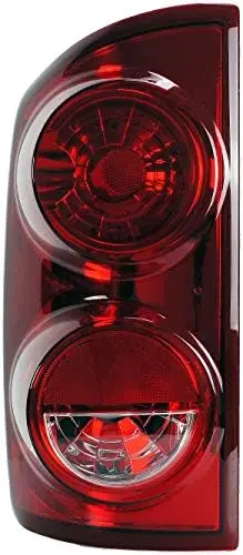 Dorman 1611230 Driver Side Tail Light for Select Models
Dorman 1611230 Driver Side Tail Light for Select Models