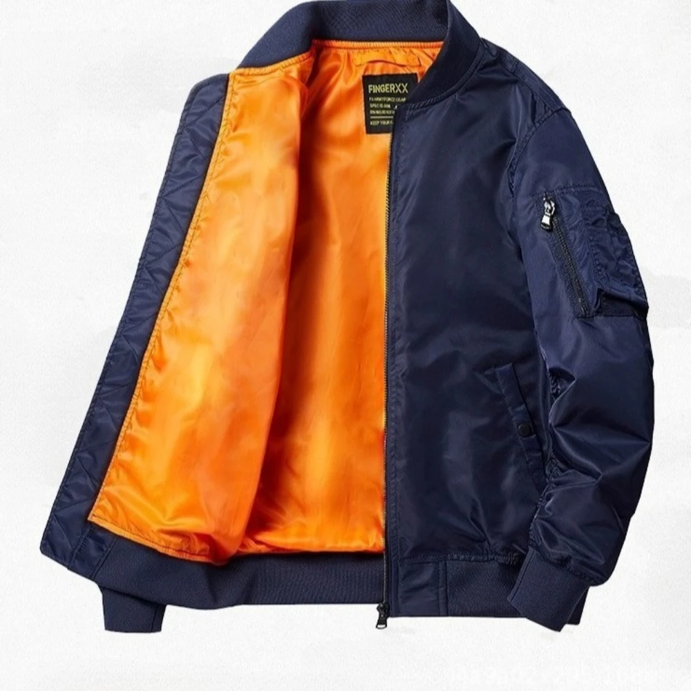 Spring Autumn Men's Windbreaker Bomber Jacket Men Women Military Fly Jacket Varsity Baseball Flight Coat Male Clothes 2026
Spring Autumn Men's Windbreaker Bomber Jacket Men Women Military Fly Jacket Varsity Baseball Flight Coat Male Clothes 2026