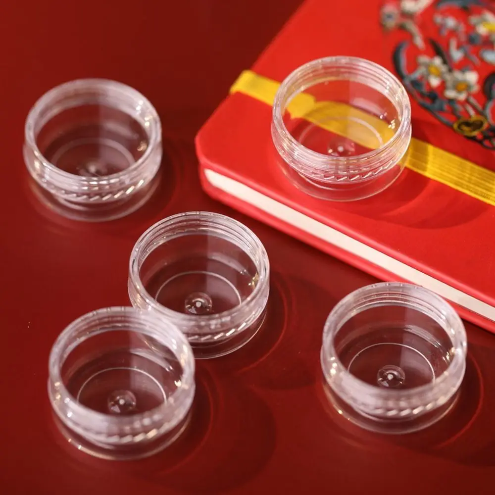 Strorage Box Japan Style Transparent Embroidery Painting Organizer Containers Rings Nail Small Round Jars
Strorage Box Japan Style Transparent Embroidery Painting Organizer Containers Rings Nail Small Round Jars