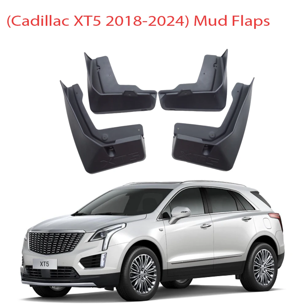 For Cadillac XT5 2018 2019 2020 2021 2022 2024 Mudguard Fender Mud Flaps Guards Splash Mudflaps Car Accessories Front Rear 4pcs
For Cadillac XT5 2018 2019 2020 2021 2022 2024 Mudguard Fender Mud Flaps Guards Splash Mudflaps Car Accessories Front Rear 4pcs