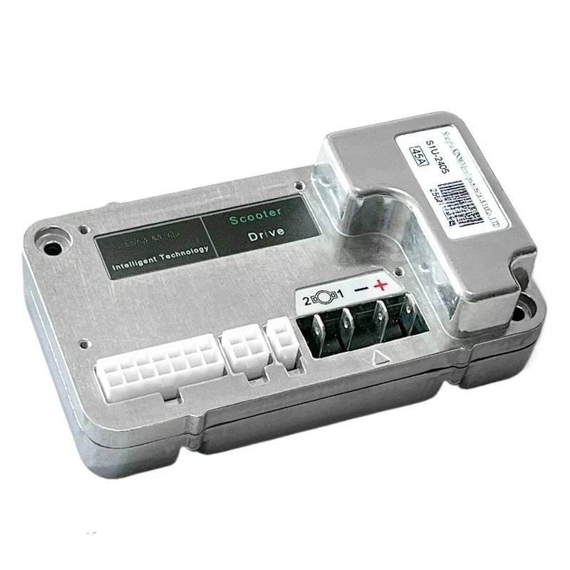 Контроллер 24 В, электрический четырехколесный мобильный скутер, компьютерная версия 45A-120A, запасные части для электромобиля
Контроллер 24 В, электрический четырехколесный мобильный скутер, компьютерная версия 45A-120A, запасные части для электромобиля