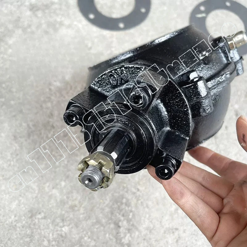 Big Bull ATV Differential Rear Axle Box Gear Set for 4 Wheeler Motorcycle Shaft Drive
Big Bull ATV Differential Rear Axle Box Gear Set for 4 Wheeler Motorcycle Shaft Drive