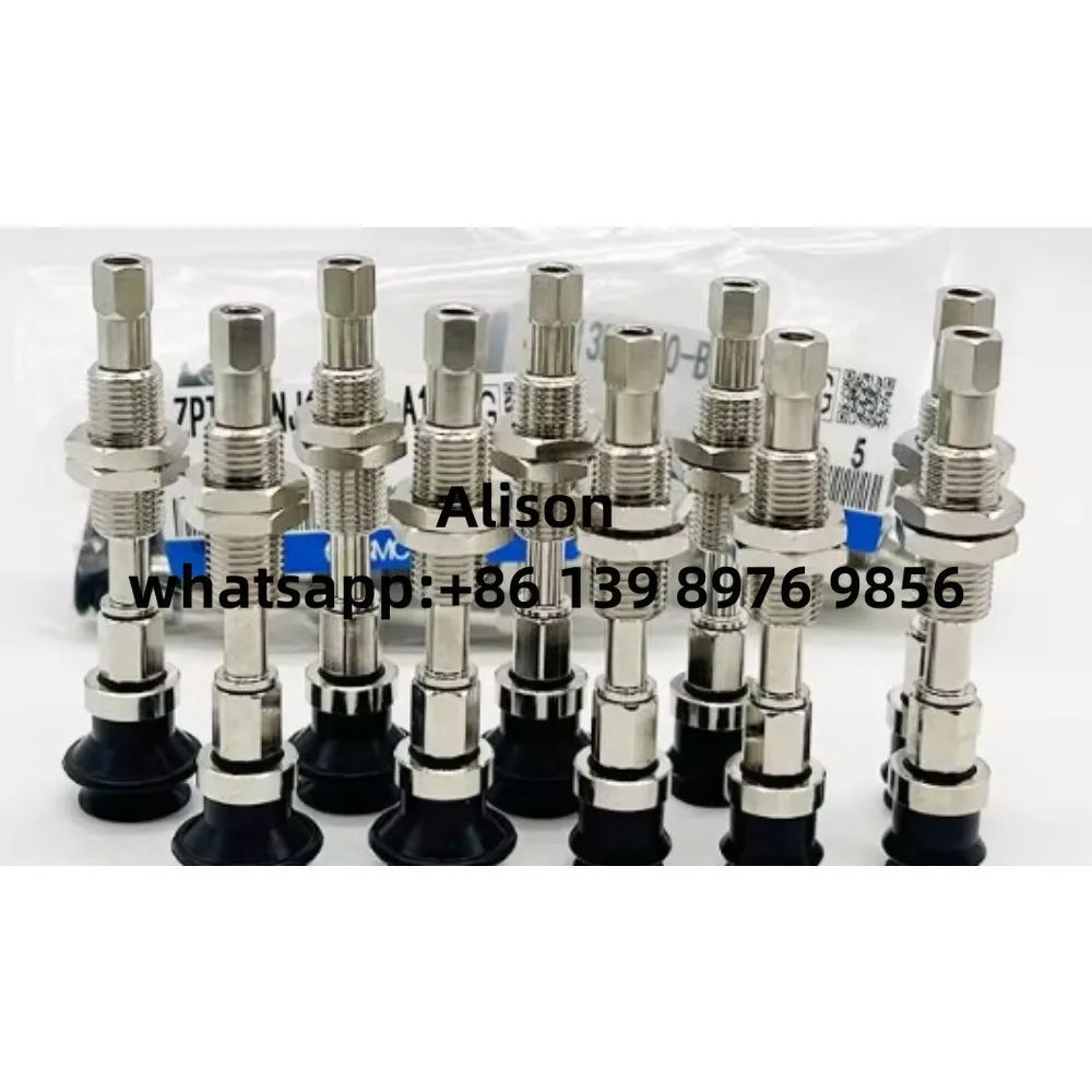 2 шт. вакуумная присоска SMC ZPT06BSJ6-B5-A8 ZPT06BNJ6-B5-A8 ZPT08BSJ6-B5-A8 ZPT08BNJ6-B5-A8 ZPT06BSJ10-B5-A8 ZPT06BNJ10-B5-A8
2 шт. вакуумная присоска SMC ZPT06BSJ6-B5-A8 ZPT06BNJ6-B5-A8 ZPT08BSJ6-B5-A8 ZPT08BNJ6-B5-A8 ZPT06BSJ10-B5-A8 ZPT06BNJ10-B5-A8