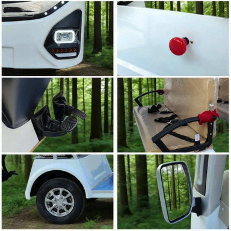 Good Performance Lithium Battery, Electric Tourist Bus, Garden Reception Safe And Reliable Scenic Sightseeing Car Rear Cargo Box
Good Performance Lithium Battery, Electric Tourist Bus, Garden Reception Safe And Reliable Scenic Sightseeing Car Rear Cargo Box