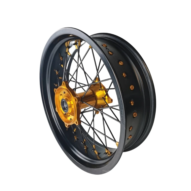 Hot-selling High Quality Aluminum Alloy Anodized New Wheel Set Fit for Suzuki RMZ 250/450 All Years
Hot-selling High Quality Aluminum Alloy Anodized New Wheel Set Fit for Suzuki RMZ 250/450 All Years