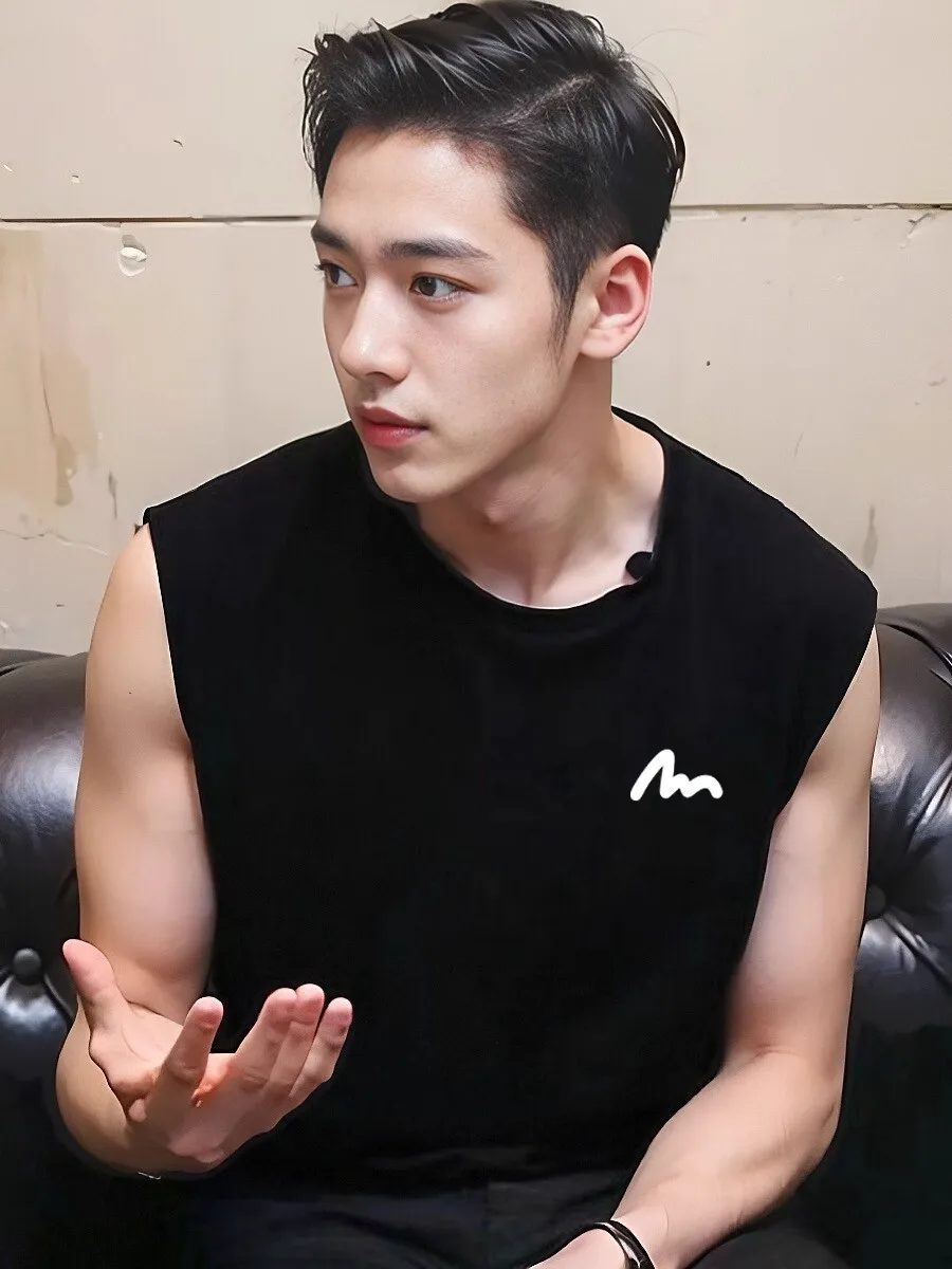 Kazuki Kuraii Cotton Svel T-irt Men's Faion Brand Summer Loose Fit Spor Cool Ba Printed Couple's Tee
Kazuki Kuraii Cotton Svel T-irt Men's Faion Brand Summer Loose Fit Spor Cool Ba Printed Couple's Tee