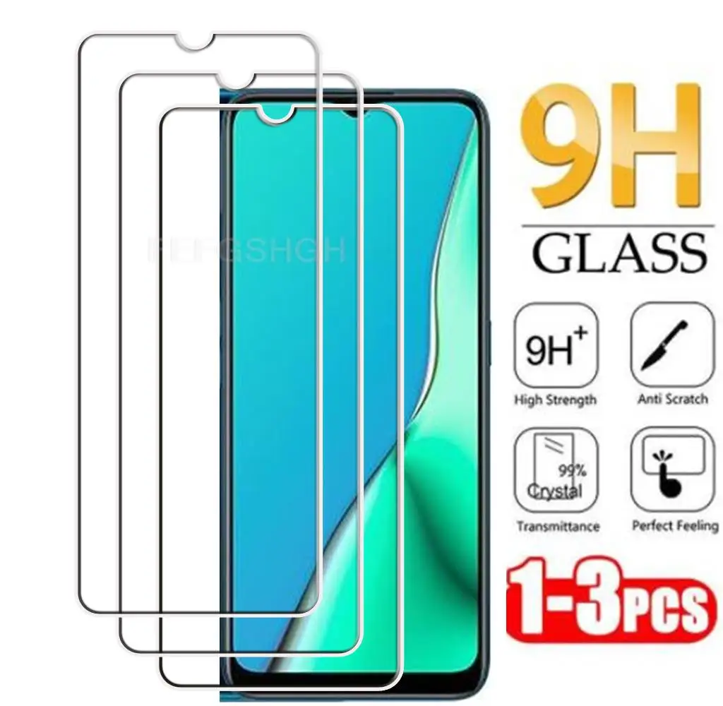HD Original Tempered Glass FOR Oppo A9 2020 6.5" OppoA9 A5 2020 CPH1939 CPH1941 CPH1931 Screen Protective Protector Cover Film
HD Original Tempered Glass FOR Oppo A9 2020 6.5" OppoA9 A5 2020 CPH1939 CPH1941 CPH1931 Screen Protective Protector Cover Film