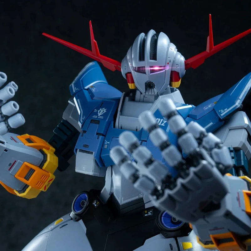 Rg34 1/144 Msn-02 Zeong Deluxe Gunpla Kit With Effect Parts Decals Display Stand Collectible Gift For Mecha Hobby Fans In Stock
Rg34 1/144 Msn-02 Zeong Deluxe Gunpla Kit With Effect Parts Decals Display Stand Collectible Gift For Mecha Hobby Fans In Stock